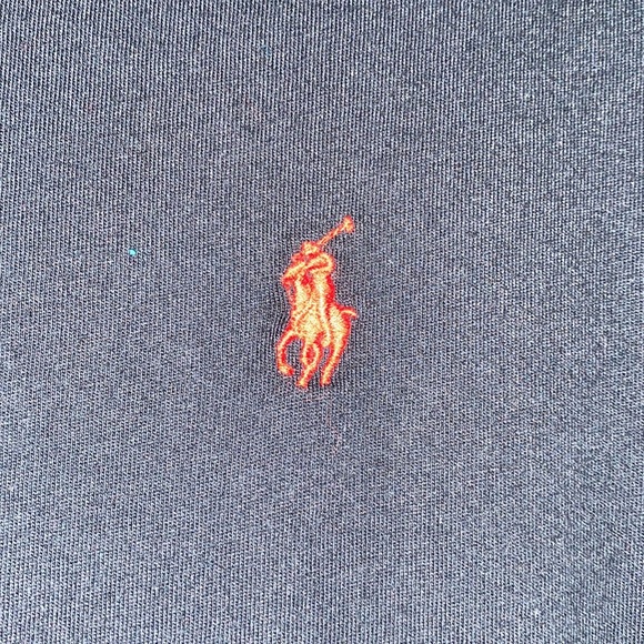 Polo by Ralph Lauren Classic Fit Black T-Shirt - Picture 3 of 4